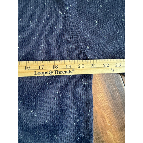 Vintage Cabin Lodge Knit Zip Cardigan – Alpine Winter Sweater - Picture 11 of 12